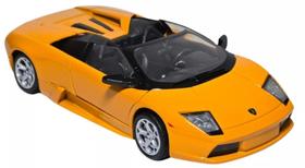 Miniatura Carro Lamborghini Murcielago Roadster - 1:24 - Motor Max