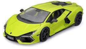 Miniatura Carro Lamborghini Revuelto Hybrid (2023) Verde 1:18 Maisto Miniatura Carro Lamborghini Revuelto Hybrid (2023) Verde 1:18 Maisto