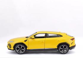 Miniatura Carro Lamborghini Urus (2018) escala - 1:24 - Maisto
