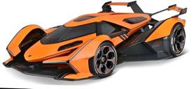 Miniatura Carro Lamborghini V12 Vision Gran Turismo 1:18 - Maisto