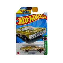 Miniatura Carro Layin' Lowrider 1:64 Hot Wheels Miniatura Carro Layin' Lowrider 1:64 Hot Wheels