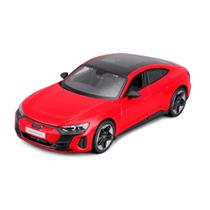 Miniatura Carro Maisto 2022 Audi RS E-Tron GT 1:24