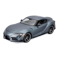 Miniatura Carro Maisto 2022 Toyota Supra GR 1:24 Miniatura Carro Maisto 2022 Toyota Supra GR 1:24