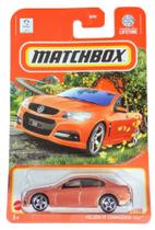 Miniatura Carro Matchbox Holden VF Commodore SSV Escala 1:64