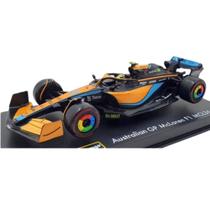Miniatura Carro Mclaren F1 Team Mcl36 2022 4 L. Norris 1/43 Bburago 38063