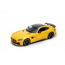 Miniatura Carro Mercedes-AMG GT R 1:24 Welly Miniatura Carro Mercedes-AMG GT R 1:24 Welly