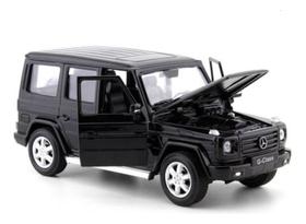 Miniatura Carro Mercedes Benz G-class 1/24 Welly