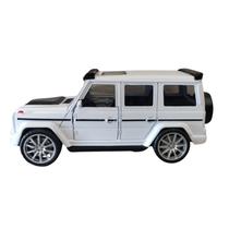 Miniatura Carro Mercedes-benz G63 Amg Coleção Metal 1/36