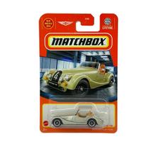 Miniatura Carro Morgan Plus Four 1:64 Matchbox