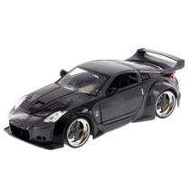 Miniatura Carro Nissan 350z D.K's Car Velozes e Furiosos 7 1/24 Jada Toys JAD97172 Miniatura Carro Nissan 350z D.K's Car Velozes e Furiosos 7 1/24 Jada Toys JAD97172