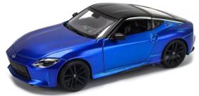 Miniatura Carro Nissan Z (2023) - Azul - 1:24 - Maisto