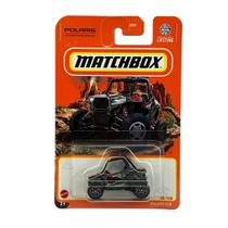 Miniatura Carro Polaris RZR 1:64 Matchbox