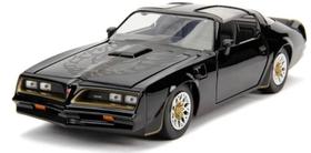 Miniatura Carro Pontiac Firebird Trans Am (1977) - Velozes e Furiosos - 1:24 - Jada Toys