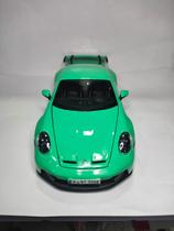 Miniatura Carro Porsche 911 Gt3 escala 1/24 Bburago
