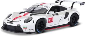 Miniatura Carro Porsche 911 RSR Bburago 1:24