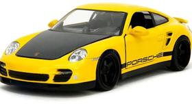 Miniatura Carro Porsche 911 Turbo (997) - Hyper-Spec - 1:24 - Jada Toys