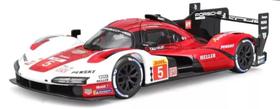 Miniatura Carro Porsche 963 9RD 4.6L Turbo V8 (2023) - 1:24 - Burago