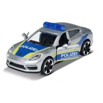 Miniatura Carro Porsche Panamera 1/64 Police Majorette Miniatura Carro Porsche Panamera 1/64 Police Majorette