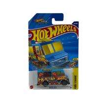 Miniatura Carro Quick Bite 1:64 Hot Wheels Miniatura Carro Quick Bite 1:64 Hot Wheels