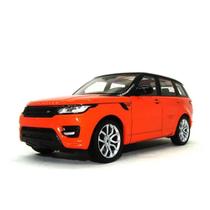 Miniatura Carro Range Rover Sport 1:24 Welly