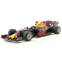 Miniatura Carro Red Bull Racing Tag Heuer Rb13 2017 3 1/18 Bburago 18002