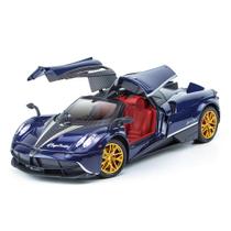 Miniatura Carro Super Esportivo Pagani Huayra - Escala 1/24