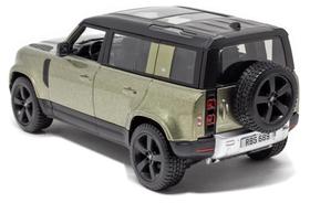 Miniatura Carro SUV Land Rover Defender 110 (2022) - 1:24 - Burago