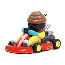 Miniatura Carro The S.Kid Fart Karts C Fricção E Som 1/32 Jada 32787 Miniatura Carro The S.Kid Fart Karts C Fricção E Som 1/32 Jada 32787