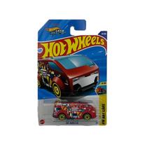Miniatura Carro The Vanster HW Art Cars 1:64 Hot Wheels