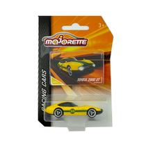 Miniatura Carro Toyota 2000 GT 1:64 Majorette Miniatura Carro Toyota 2000 GT 1:64 Majorette