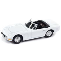 Miniatura Carro Toyota Gt Yolt 007 1/64 JHNJLSP305 Miniatura Carro Toyota Gt Yolt 007 1/64 JHNJLSP305
