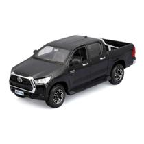Miniatura Carro Toyota Hilux Special Edition 1:24 Maisto