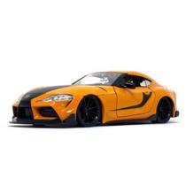 Miniatura Carro Toyota Supra Miniatura Carro Toyota Supra