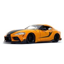 Miniatura Carro Toyota Supra Miniatura Carro Toyota Supra