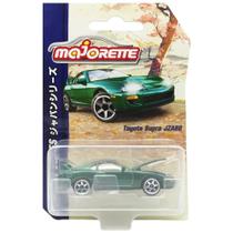 Miniatura Carro Toyota Supra Jza80 Japan 1:64 Majorette