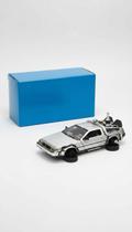 Miniatura Carro Voador Metal 1:24 Miniatura Carro Voador Metal 1:24
