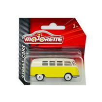 Miniatura Carro Volkswagen Kombi 1:64 Majorette