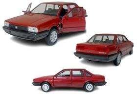 Miniatura Carro Volkswagen Santana -escala 1:38 - Welly