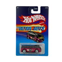 Miniatura Carro Volkswagen T1-GTR Kombi 1:64 Hot Wheels Miniatura Carro Volkswagen T1-GTR Kombi 1:64 Hot Wheels