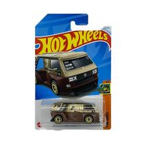 Miniatura Carro Volkswagen T3 Custom 1:64 Hot Wheels