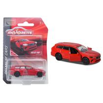 Miniatura Carro Volvo V90 1/64 Vermelho Majorette 53052