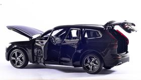 Miniatura carro volvo xc-60 1:32 - JACKIENKIM