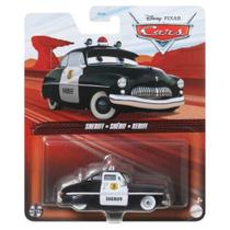 Miniatura Carros 1 Disney Pixar Metal Mattel - HHV86