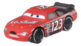 Miniatura Carros Disney Pixar Metal 1:55 Mattel - DXV29