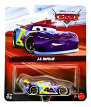 Miniatura Carros Disney Pixar Metal 1:55 Mattel - DXV29