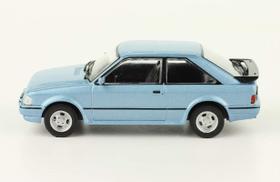 Miniatura Carros Inesquecíveis Do Brasil Edição 147 - Ford Escort Xr3 (1991)