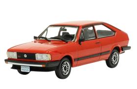 Miniatura Carros Inesquecíveis Do Brasil Edição 95 - Volkswagen Passat Gts Pointer (1984)