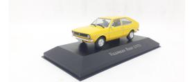 Miniatura Carros Inesquecíveis Do Brasil Vw Passat 1975