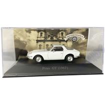 Miniatura Carros Nacionais P u m a GT 1967