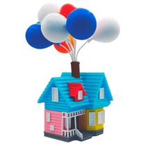 Miniatura Casa Balão UP Altas Aventuras